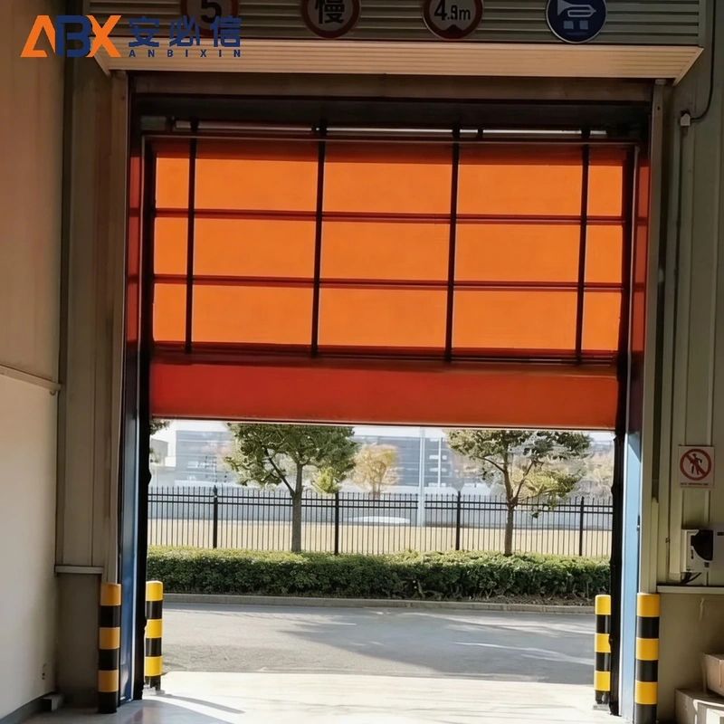长治市柔性大门