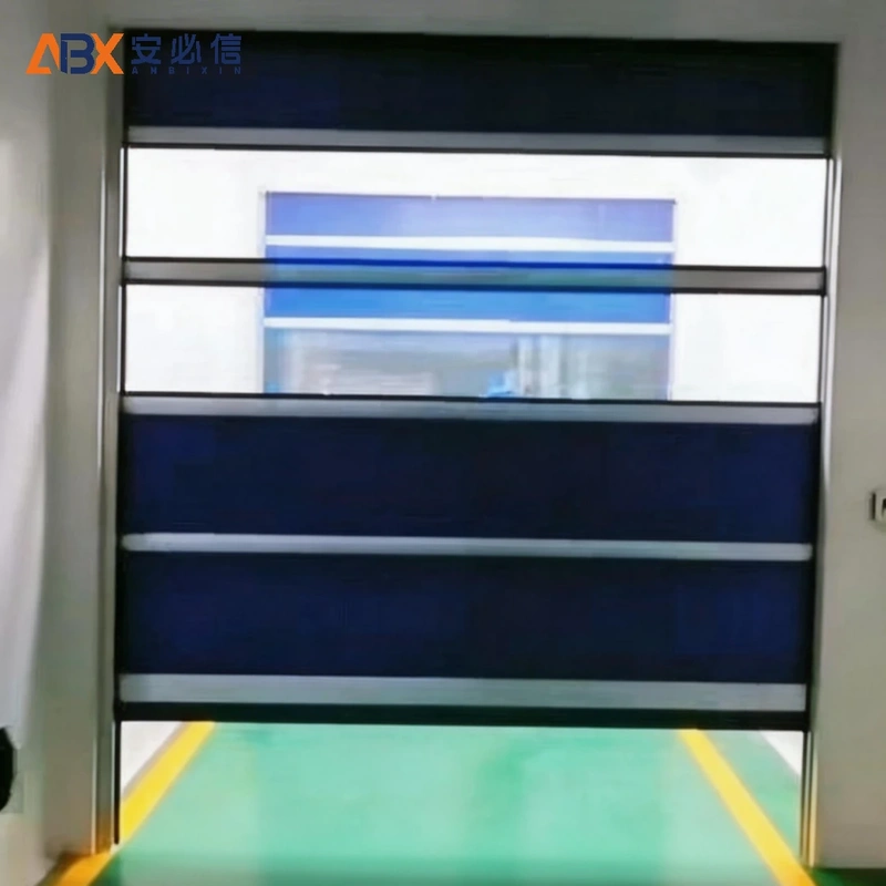 长治市工业快速门