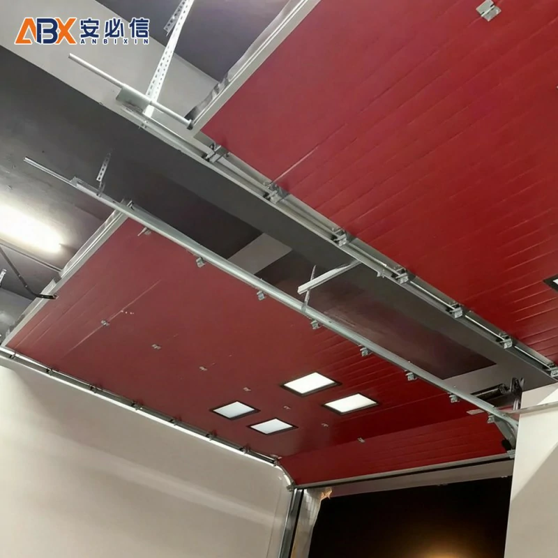长治市保温提升门