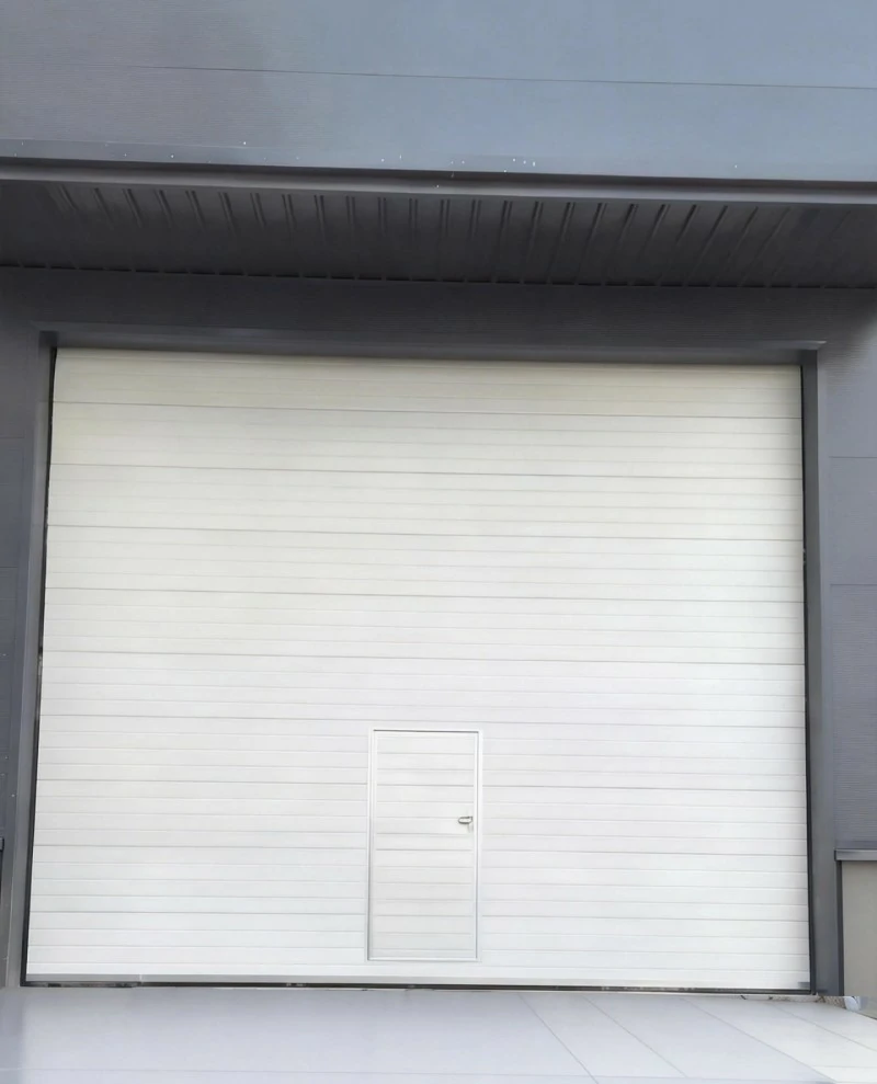 长治市铝板提升门
