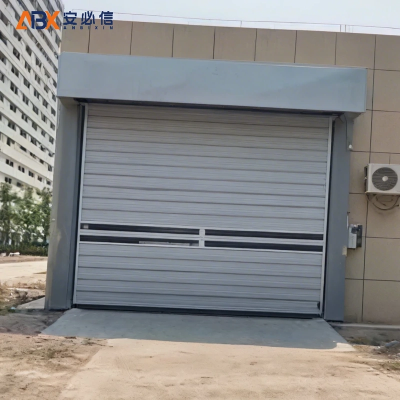 长治市PVC高速卷帘门