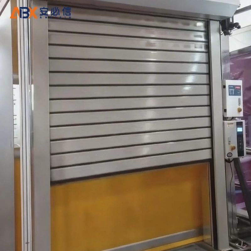 长治市金属高速门